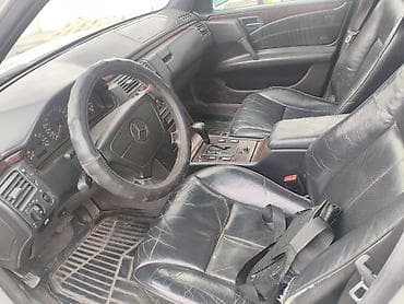Mercedes-Benz E-Class: 1997 г., 2.3 л, Автомат, Бензин, Универсал — 4