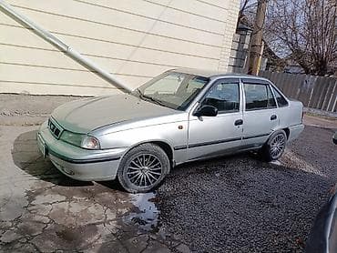 ремонт нубира: Daewoo Nexia: 2006 г., Механика, Бензин, Седан — 5