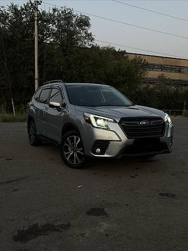 форестер 2008: Subaru Forester: 2022 г., 2.5 л, Вариатор, Бензин, Кроссовер — 2