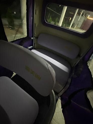 зимние обувь: Электрический трёхколёсный мини‑транспорт (рикша/трицикл) в фиолетовом — 3