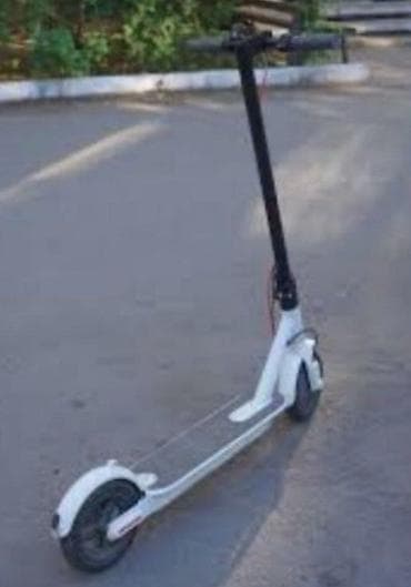 jet sky: Электросамокат, Б/у — 1