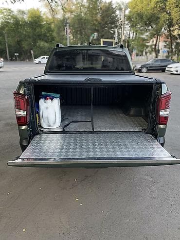 пикап ош: Ssangyong Rexton Sports: 2022 г., 2.2 л, Автомат, Дизель, Пикап — 7