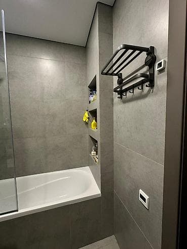 квартиры ак бата: 2 комнаты, 63 м², Элитка, 5 этаж, Евроремонт — 6