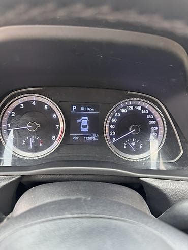 e2 byd: Hyundai Sonata: 2019 г., Бензин, Седан — 10