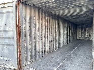 кусок контейнер: Продаю контейнер 40 тонн — 4