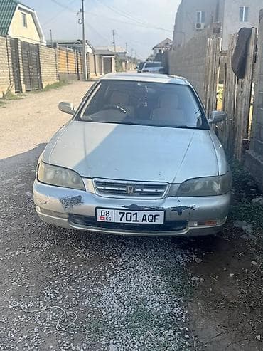 митсубиси спайк стар: Honda Inspire: 1995 г., 2.5 л, Автомат, Бензин, Седан — 6