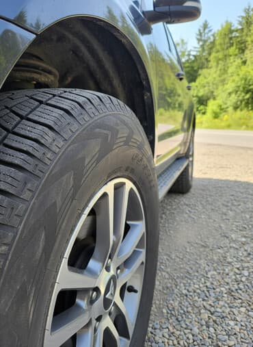 камеры для машин: Шины 265 / 65 / R 17, Зима, Б/у, Комплект, Внедорожные (АТ/МТ), Yokohama — 1