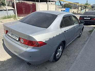 хонда авансер в бишкеке: Honda Accord: 2003 г., 2 л, Типтроник, Бензин, Седан — 3