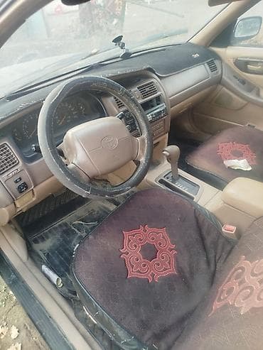 ak 47: Toyota Allion: 1996 г., 3 л, Автомат, Бензин, Седан — 3