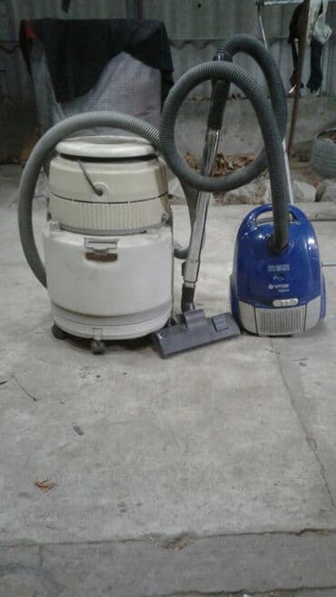 продам нерабочую стиральную машину: Пылесос, Вертикальный, Сухая, Мешок — 1