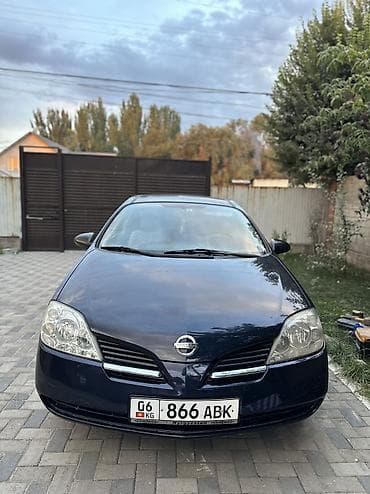 цапфа ниссан ноут: Nissan Primera: 2002 г., 1.8 л, Бензин, Универсал — 7
