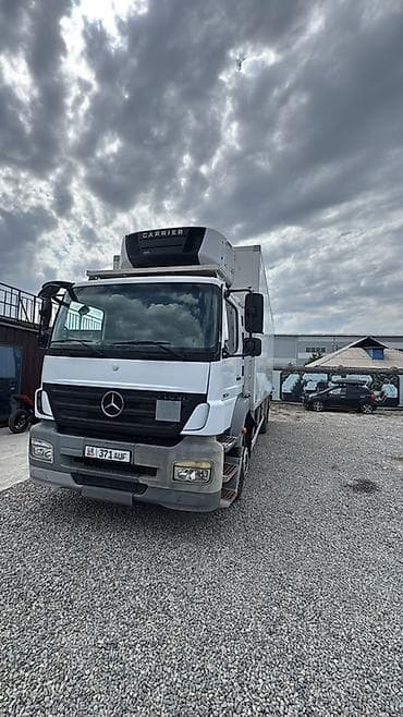 sprinter 516: Грузовик, Mercedes-Benz, Стандарт, 7 т, Б/у — 1