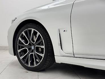 BMW: BMW 740: 2020 г., 3 л, Автомат, Бензин, Седан — 5