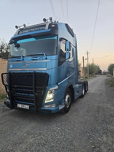 буксир машина: Тягач, Volvo, 2015 г., Без прицепа — 5