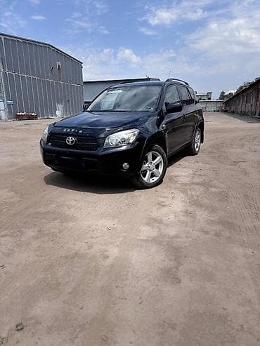 Toyota RAV4: 2008 г., 2.4 л, Автомат, Бензин, Кроссовер at lalafo.kg Toyota RAV4: 2008 г., 2.4 л, Автомат, Бензин, Кроссовер