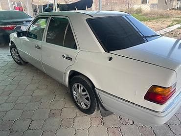 дворники мерс 124: Mercedes-Benz E-Class: 1994 г., 2 л, Ручные, Бензин, Седан — 5