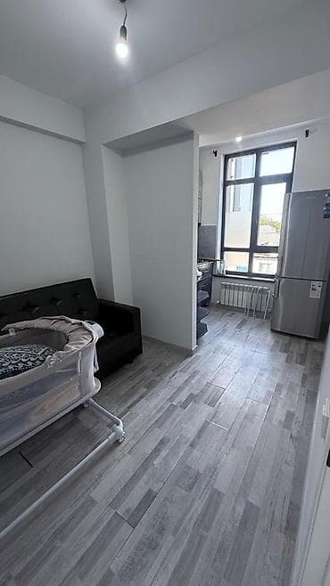 Кыймылсыз мүлк: 1 бөлмө, 33 м², Элитка, 2 кабат, Евроремонт — 1