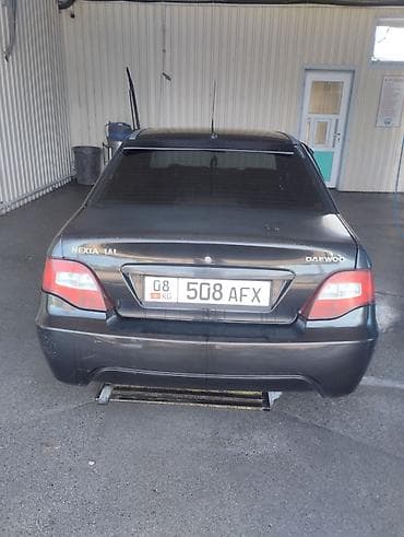 volk racing: Daewoo Nexia: 2012 г., 1.5 л, Ручные, Бензин, Седан — 2