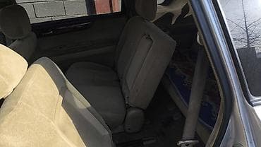 ио пинин: Toyota Ipsum: 2003 г., 2.4 л, Автомат, Бензин, Минивэн — 8