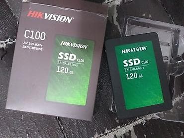 epson printer: Накопитель для ПК, Новый, Hikvision, SSD, 128 ГБ, 2.5", Для ПК — 1
