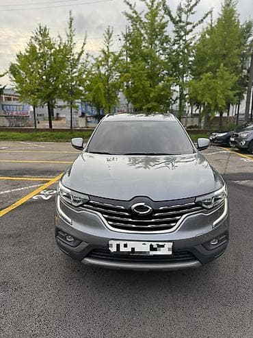 с 16: Renault QM6: 2018 г., 2 л, Автомат, Бензин, Кроссовер — 1