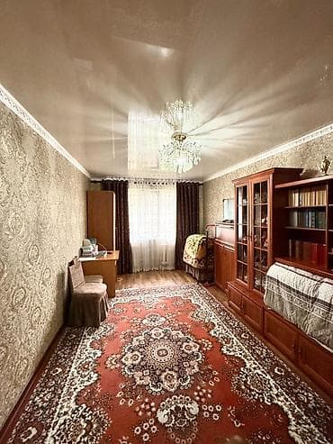 104: 2 комнаты, 43 м², 104 серия, 1 этаж, Косметический ремонт — 1