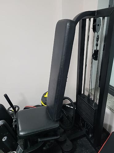 Спорттук сумкалар: Булчуң машыктыргыч, Буттар үчүн — 3