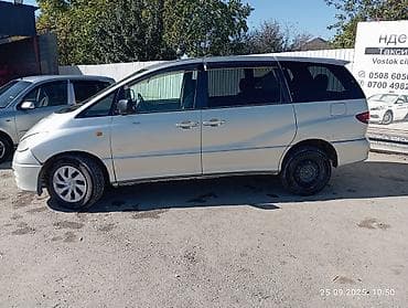 сиденье эстима: Toyota Estima: 2002 г., 2.4 л, Автомат, Бензин, Минивэн — 4