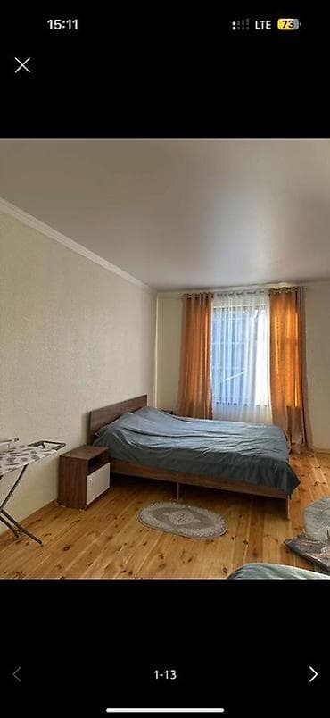 дом в ик: Таунхаус, Каусар, Кара-Ой (Долинка), 6 мест — 1