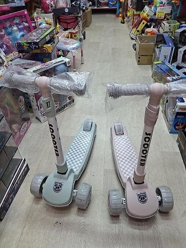 lc waikiki: Детский самокат, Трёхколёсный, Новый — 1