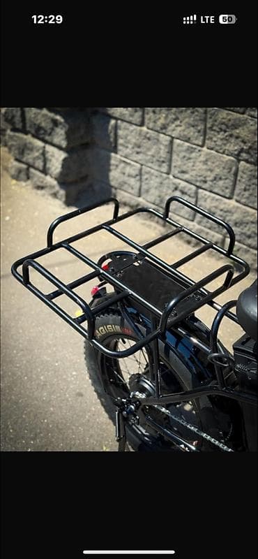 Городские велосипеды: Электровелосипед — 2