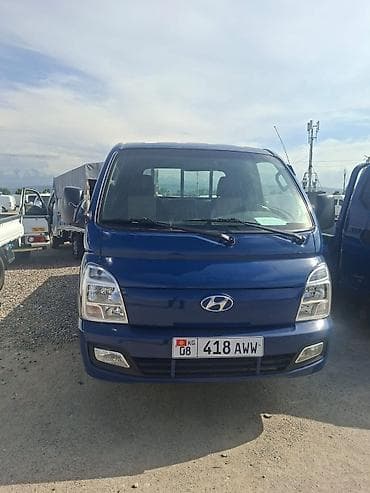 Жеңил жүк ташуучу унаа, Hyundai, Стандарт, Жаңы lalafo.kg да Жеңил жүк ташуучу унаа, Hyundai, Стандарт, Жаңы