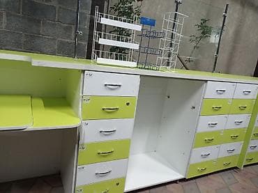 Готовый бизнес: Срочно ! Продаю стойку ресепшена новую со стеклом из 4 модулей,общей — 3