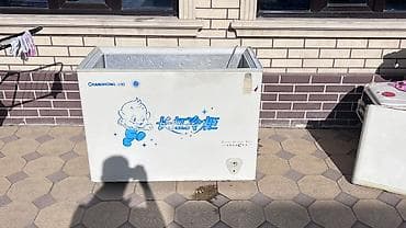 Морозильный ларь Changhong (верхняя загрузка) - Тип: горизонтальный — 4