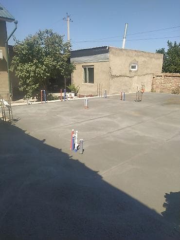 эко комплекс: Бетонные работы под ключ - Заливка и устройство бетонных площадок — 8
