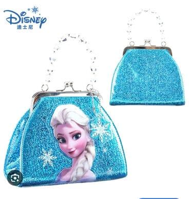 eilik robot купить бишкек: Детская сумка Эльза Дисней оригинал с бирками ценником продам за 2000 — 1