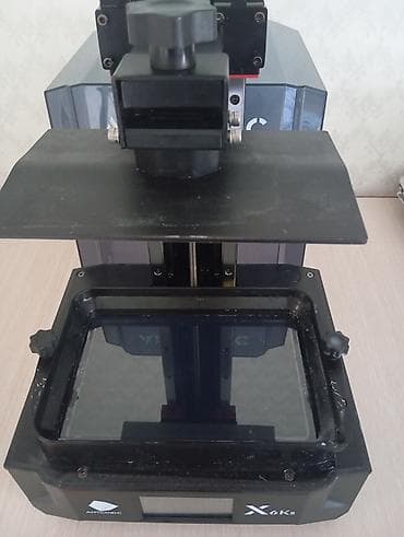 компр: Набор для печати и постобработки 3D-моделей Anycubic + аэрограф — 2