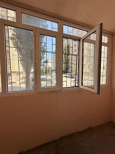 Недвижимость: 1 комната, 35 м², 104 серия, Тунгуч мкр 104 серия, 1 этаж, Старый ремонт — 4