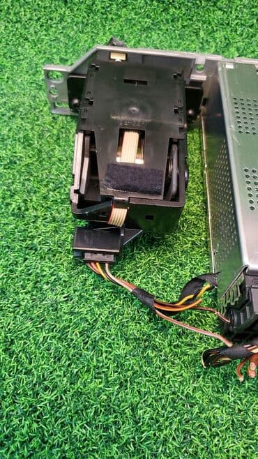 могнитол: ASK магнитофон BMW 7 E65 E66 Могнитола BMW 7 E65 E66 Магнитофон — 6