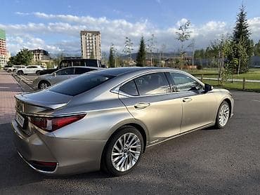 Lexus: Lexus ES: 2019 г., 2.5 л, Автомат, Гибрид, Седан — 6
