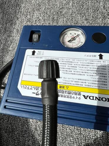 хонда капа: Компрессор Honda 2020 г., Б/у, Оригинал, Япония — 6