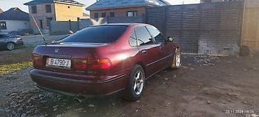 акорд 1992: Honda Accord: 1993 г., 2 л, Механика, Бензин, Седан — 2