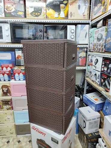 овоши: В стильном комоде Patisson можно хранить детские игрушки, одежду — 6