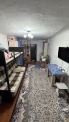 продаю дом в ленинском: 1 комната, 21 м², Общежитие и гостиничного типа, 5 этаж, Старый ремонт — 3