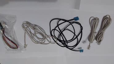 8гб ddr3: Набор кабелей и проводов для ПК и периферии ПРОДАМ ПО ОТДЕЛЬНОСТИ — 5