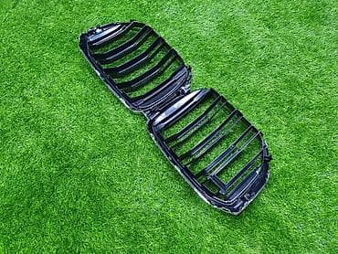 bmw 5 e60: Решетка радиатора BMW 2021 г., Б/у, Оригинал — 8