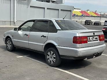 Транспорт: Volkswagen Passat: 1994 г., 1.8 л, Механика, Бензин, Седан — 4