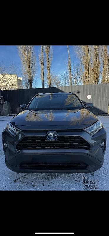 evro r: Toyota RAV4: 2021 г., 2.5 л, Вариатор, Гибрид, Кроссовер — 3