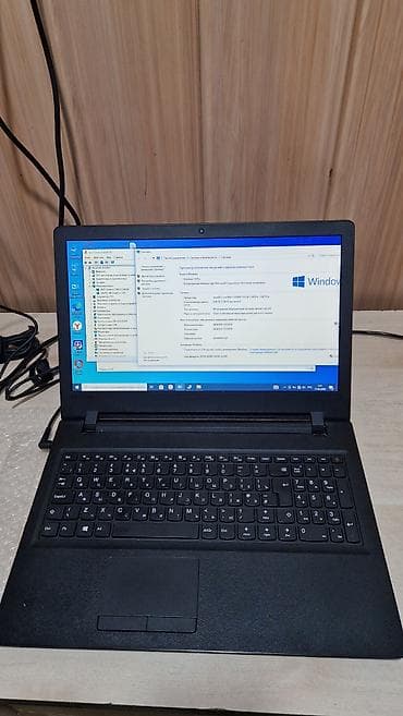 Ноутбук, Lenovo, 8 ГБ ОЗУ, Intel Core i7, 15.6 ", Б/у, Для работы, учебы, память SSD