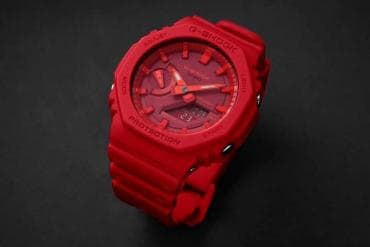 G-SHOCK Модель часов GA-2100 ___ Функции : секундомер, будильник